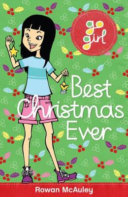 Book cover for Best Christmas Ever