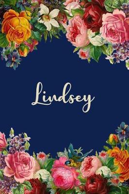 Book cover for Lindsey