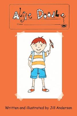 Book cover for Alfie Doodle