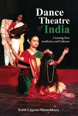 Cover of Dance Theatre of India