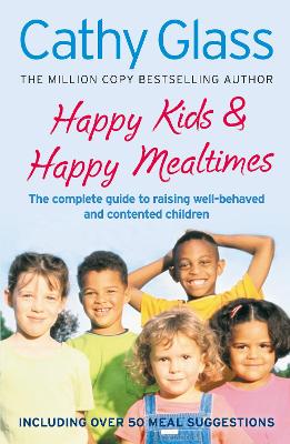 Book cover for Happy Kids & Happy Mealtimes