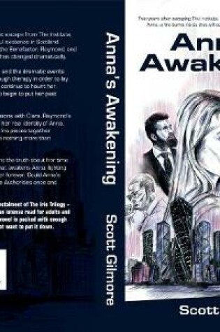 Cover of Anna's Awakening