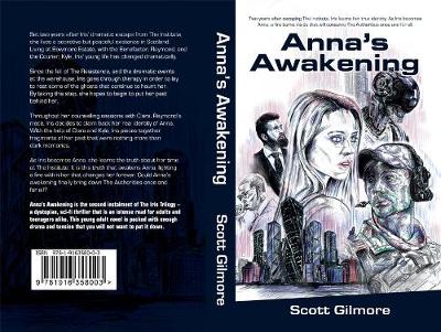 Book cover for Anna's Awakening