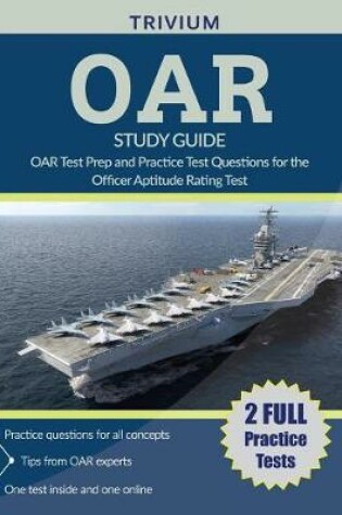 Cover of OAR Study Guide 2018-2019