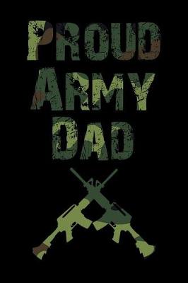 Book cover for Proud Army Dad