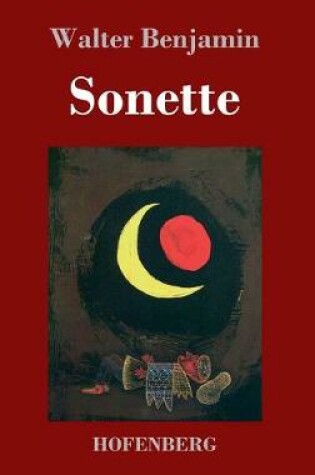 Cover of Sonette