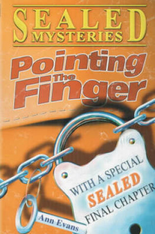 Cover of Pointing the Finger