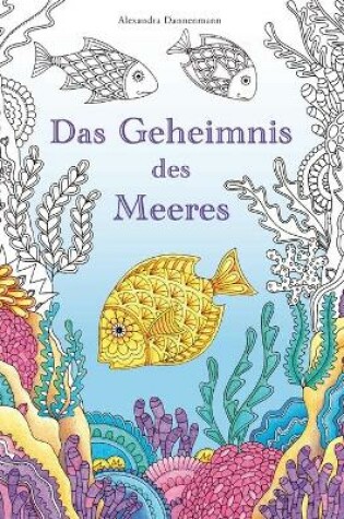 Cover of Das Geheimnis des Meeres