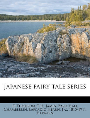Book cover for Japanese Fairy Tale Series