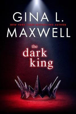 Book cover for The Dark King