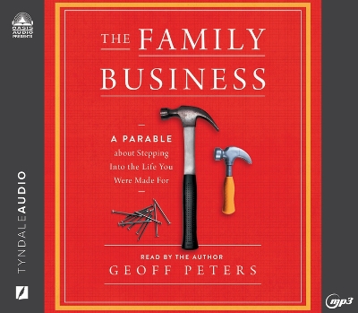 Book cover for The Family Business