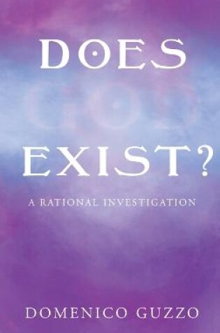 Cover of Does God Exist?