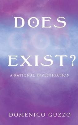 Book cover for Does God Exist?