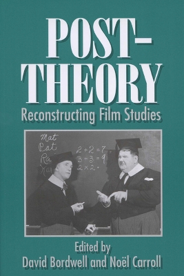 Cover of Post-theory