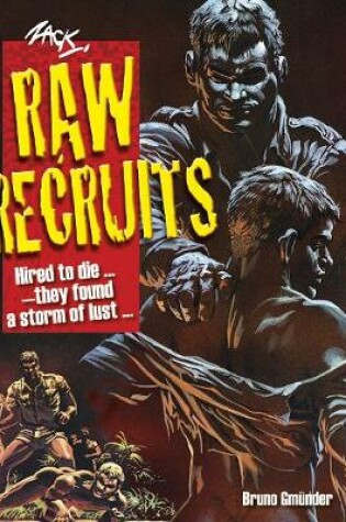Cover of Raw Recruits