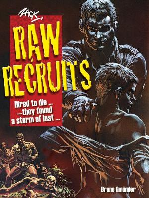 Book cover for Raw Recruits