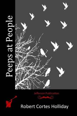 Book cover for Peeps at People