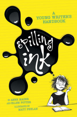 Cover of Spilling Ink
