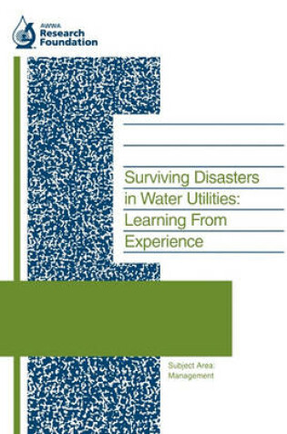 Cover of Surviving Disasters in Water Utilities