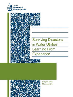 Book cover for Surviving Disasters in Water Utilities