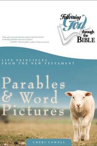 Cover of Life Principles from the New Testament Parables and Word Pictures