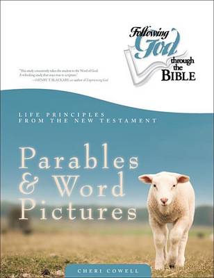 Cover of Life Principles from the New Testament Parables and Word Pictures