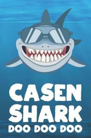 Cover of Casen - Shark Doo Doo Doo