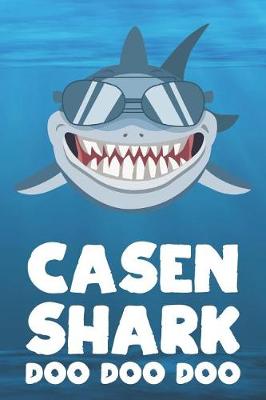 Book cover for Casen - Shark Doo Doo Doo