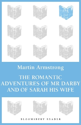 Book cover for The Romantic Adventures of Mr. Darby and of Sarah His Wife