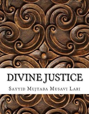 Book cover for Divine Justice