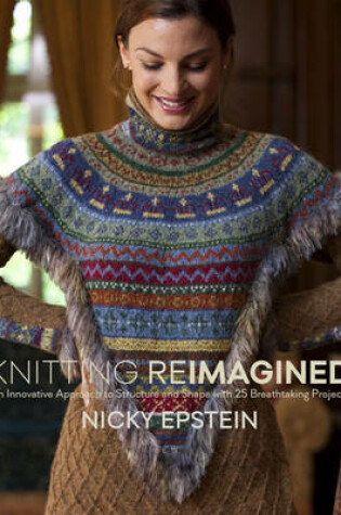 Cover of Knitting Reimagined