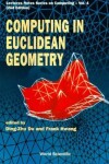 Book cover for Computing In Euclidean Geometry (2nd Edition)