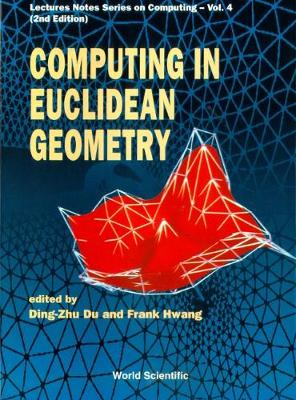 Cover of Computing In Euclidean Geometry (2nd Edition)