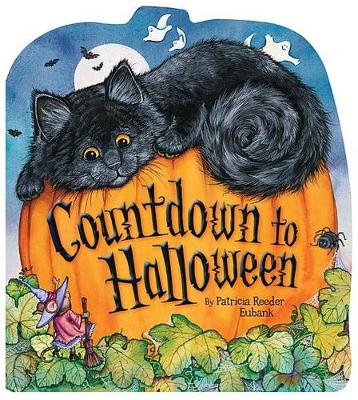 Book cover for COUNTDOWN TO HALLOWEEN