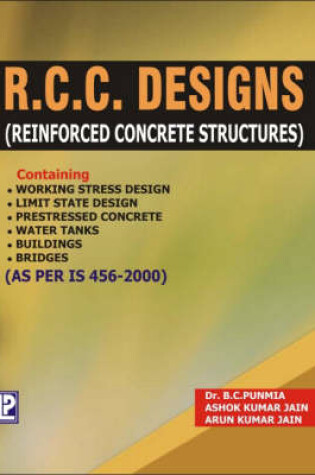 Cover of R.C.C. Designs