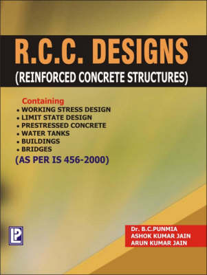 Book cover for R.C.C. Designs