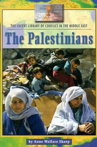 Cover of The Palestinians