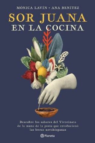 Cover of Sor Juana En La Cocina