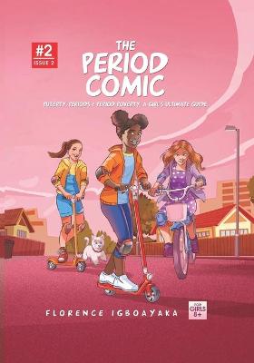 Book cover for The Period Comic- Issue 2