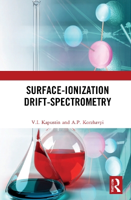 Cover of Surface-Ionization Drift-Spectrometry