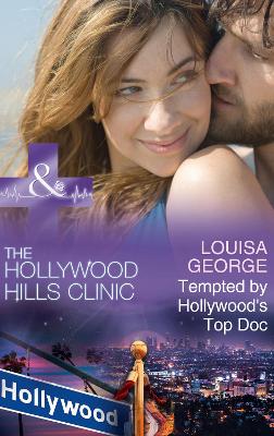 Book cover for Tempted By Hollywood's Top Doc