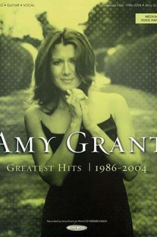 Cover of Amy Grant