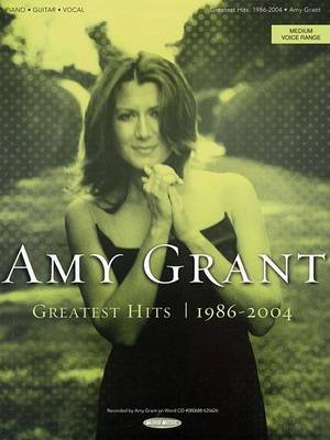 Book cover for Amy Grant