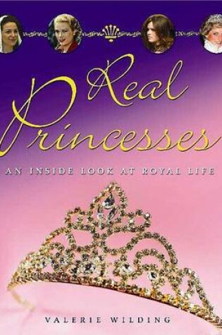 Cover of Real Princesses