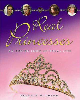 Book cover for Real Princesses