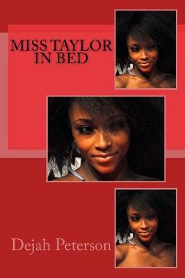 Book cover for Miss Taylor in Bed