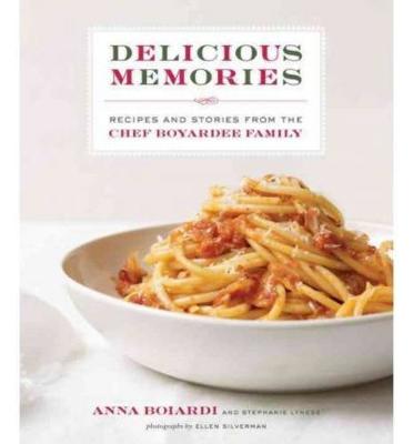 Book cover for Delicious Memories: Recipes and Stories from the Chef Boyardee Family