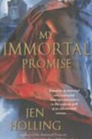 Cover of My Immortal Promise