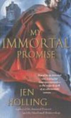 Book cover for My Immortal Promise