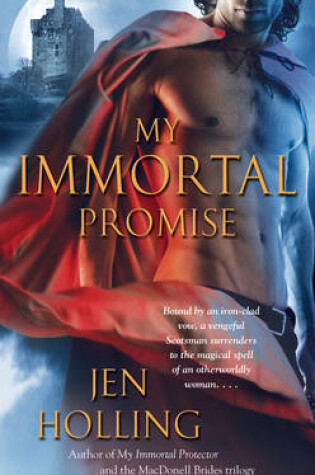 Cover of My Immortal Promise